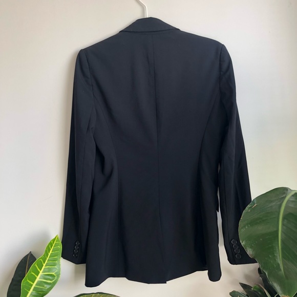 Babaton Black Blazer - Picture 2 of 3